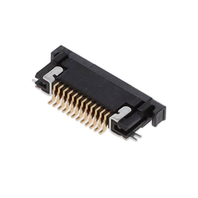 SFV12R-1STBE1HLF Amphenol ICC (FCI)  Conjuntos de conectores FFC FPC (planos y flexibles)